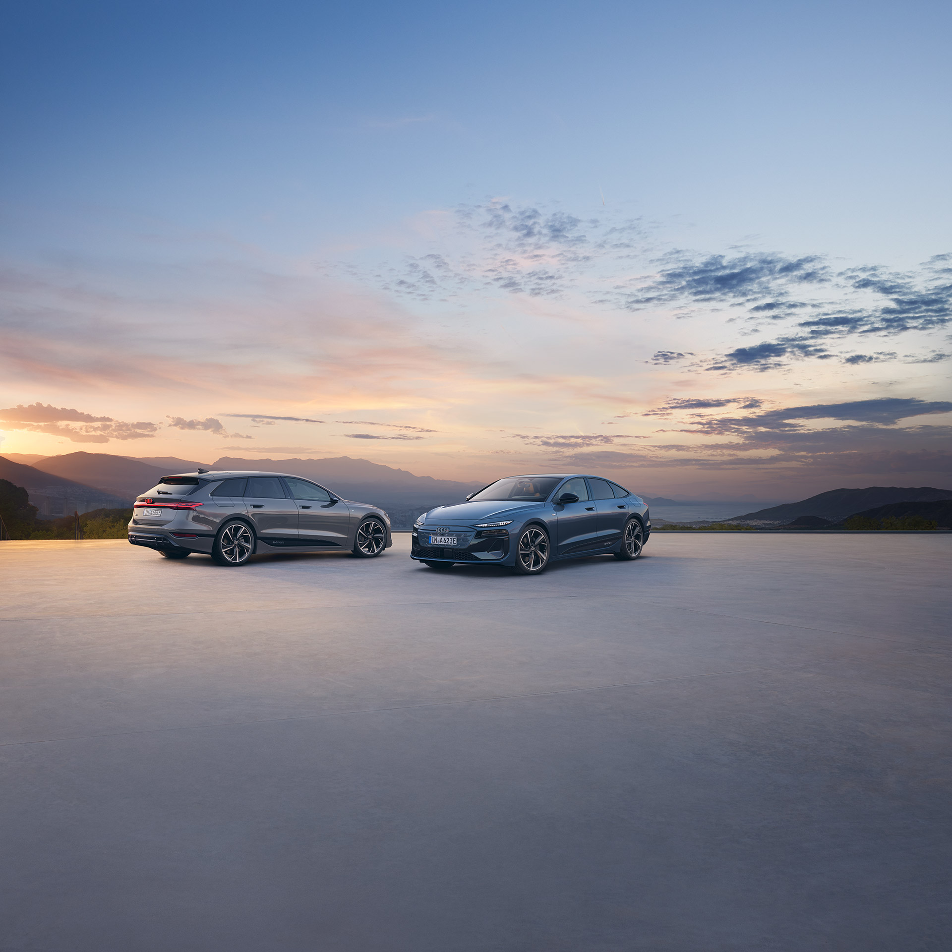 Yeni Audi A6 Avant e-tron şimdi Türkiye’de